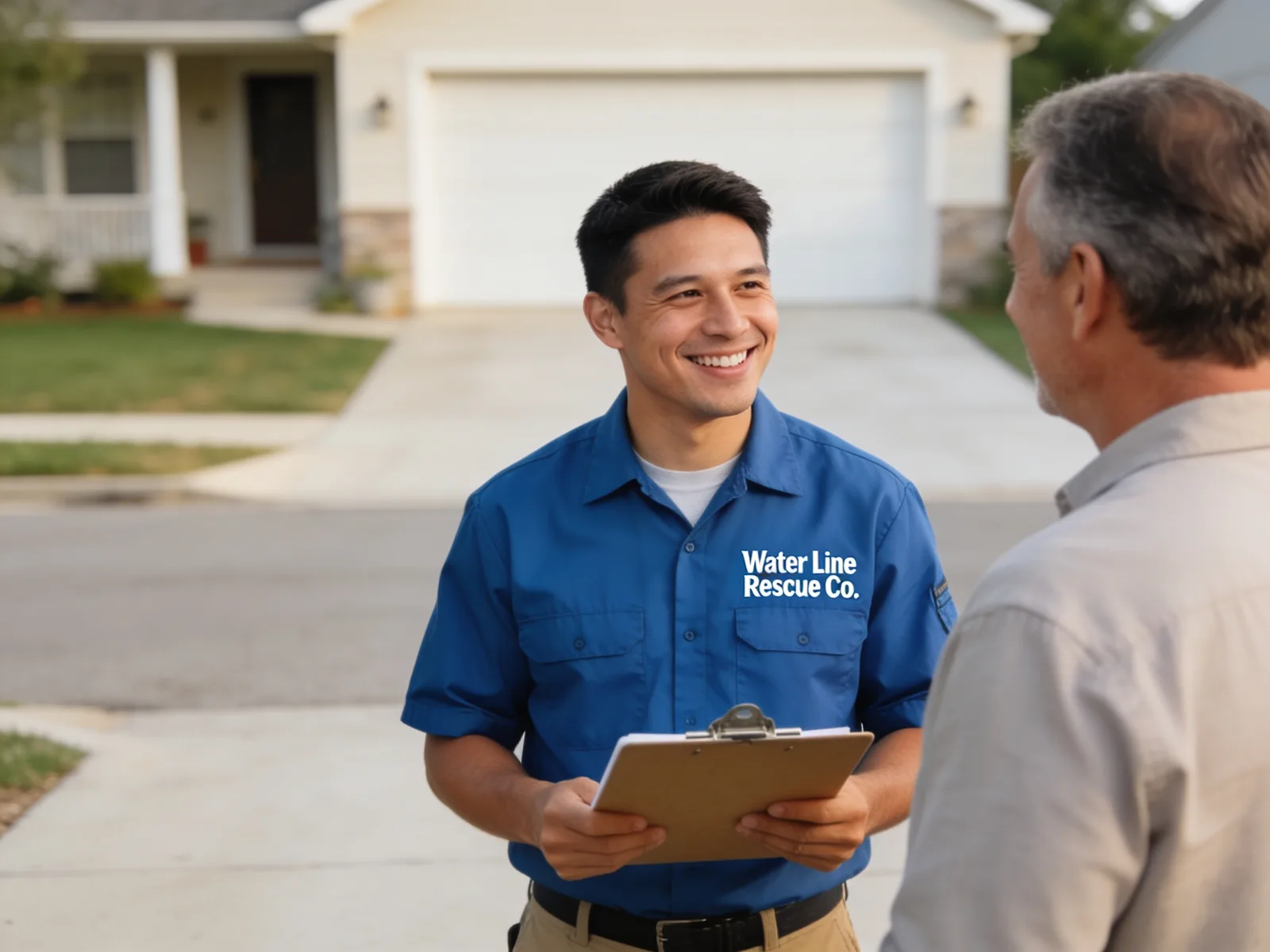Water Line Repair Hackensack, NJ FAQs